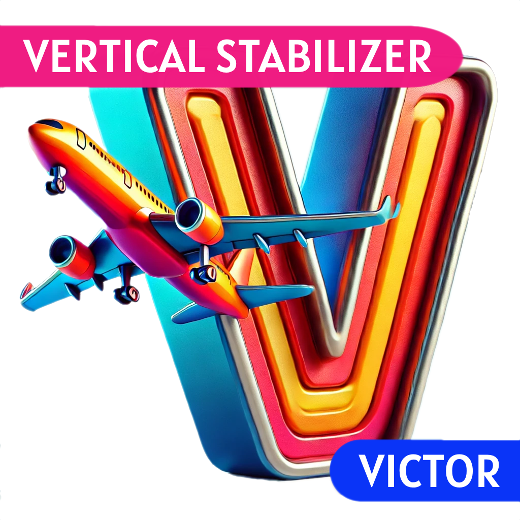 Vertical Stabilizer