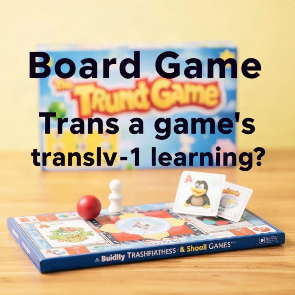What board game skills transfer to school learning?